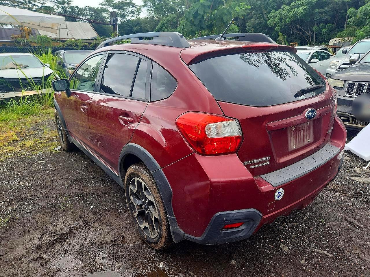 2016 SUBARU CROSSTREK PREMIUM — снимка 2