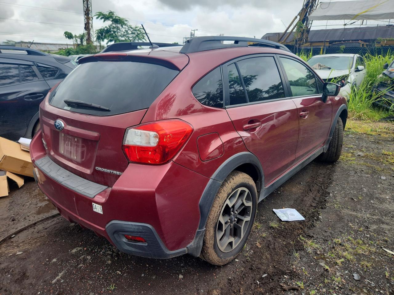 2016 SUBARU CROSSTREK PREMIUM — снимка 3