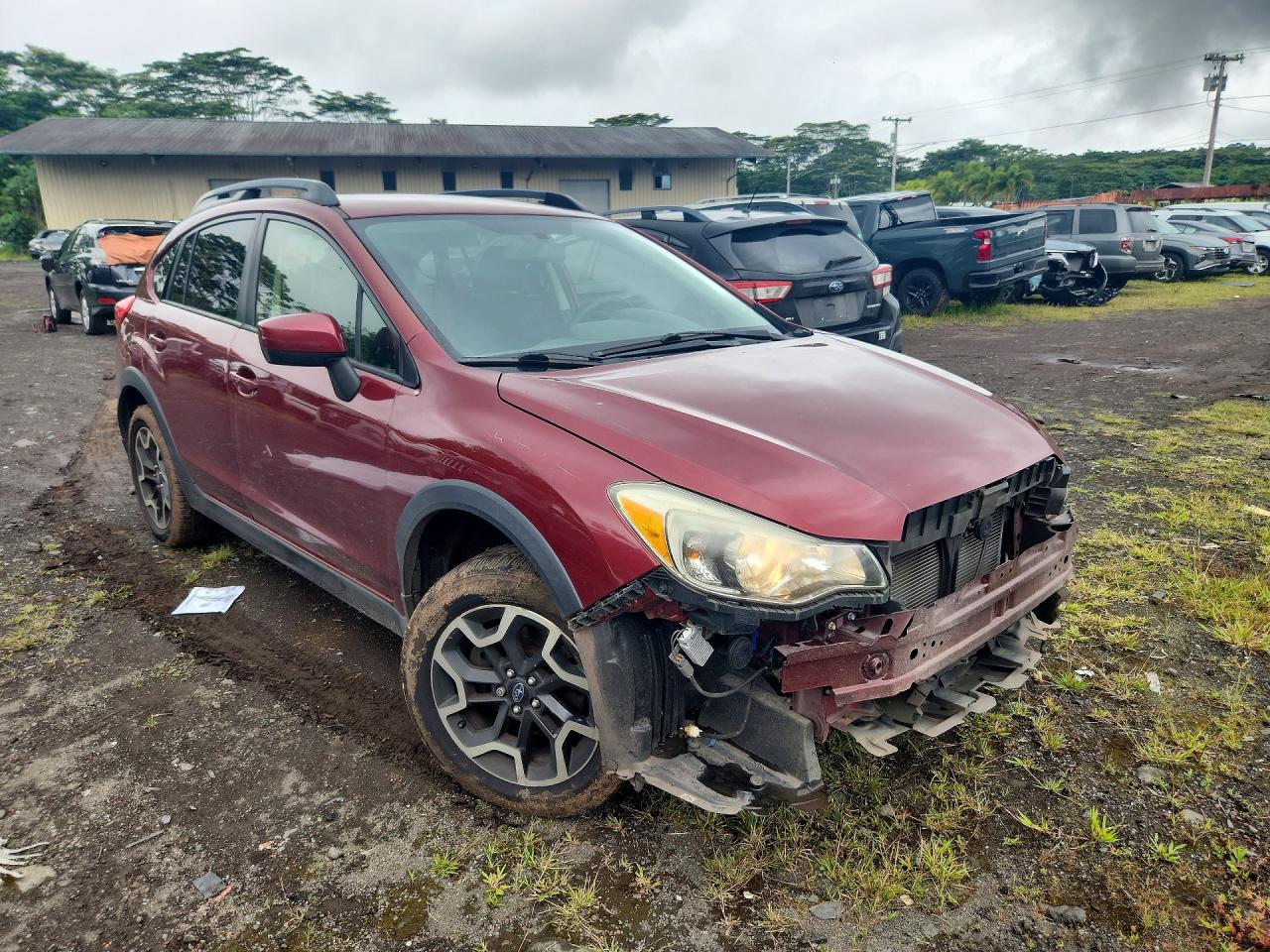 2016 SUBARU CROSSTREK PREMIUM — снимка 4