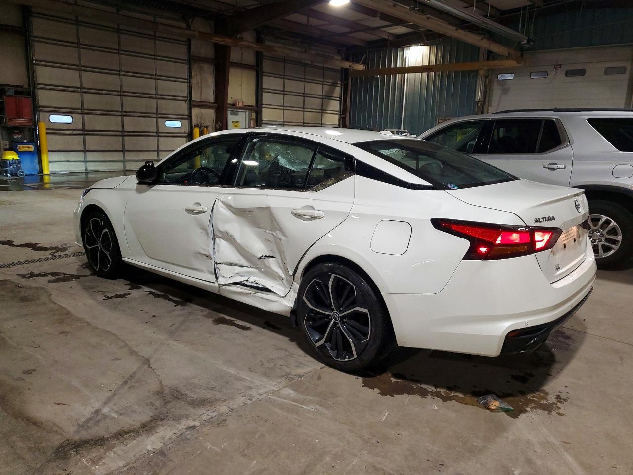2024 NISSAN ALTIMA SR — снимка 2