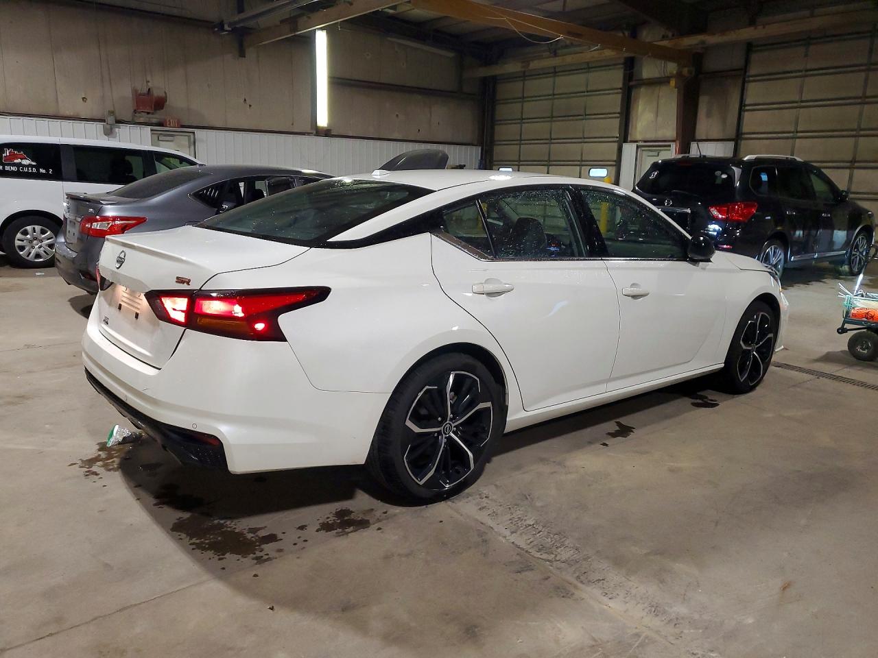 2024 NISSAN ALTIMA SR — снимка 3