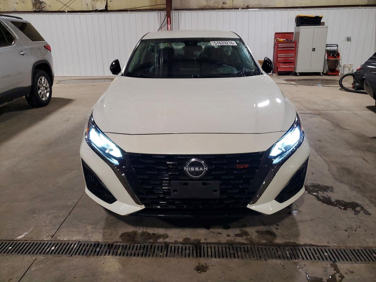 2024 NISSAN ALTIMA SR — снимка 5