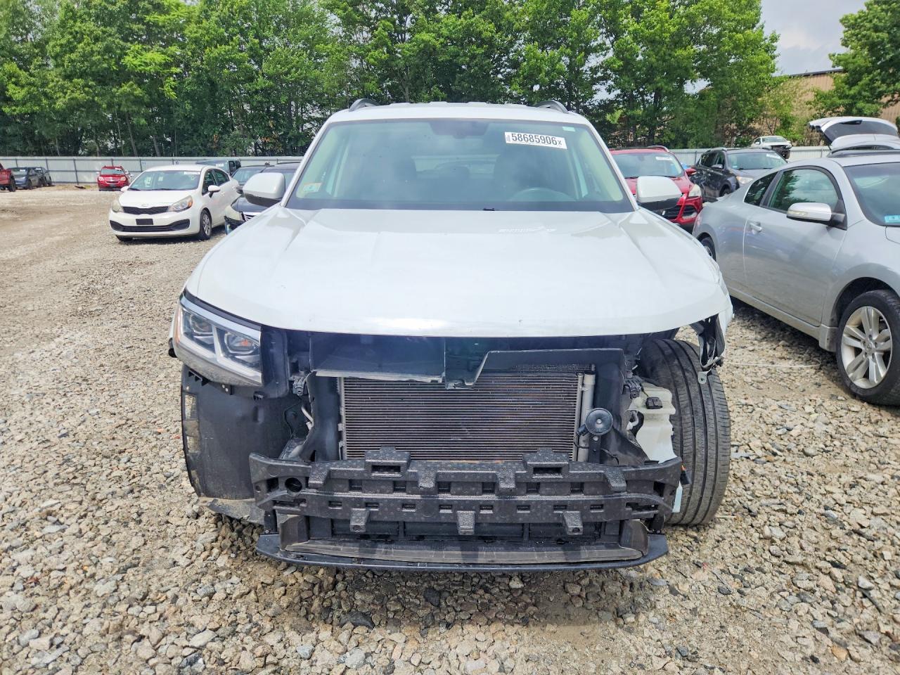 2021 VOLKSWAGEN ATLAS SE — снимка 5