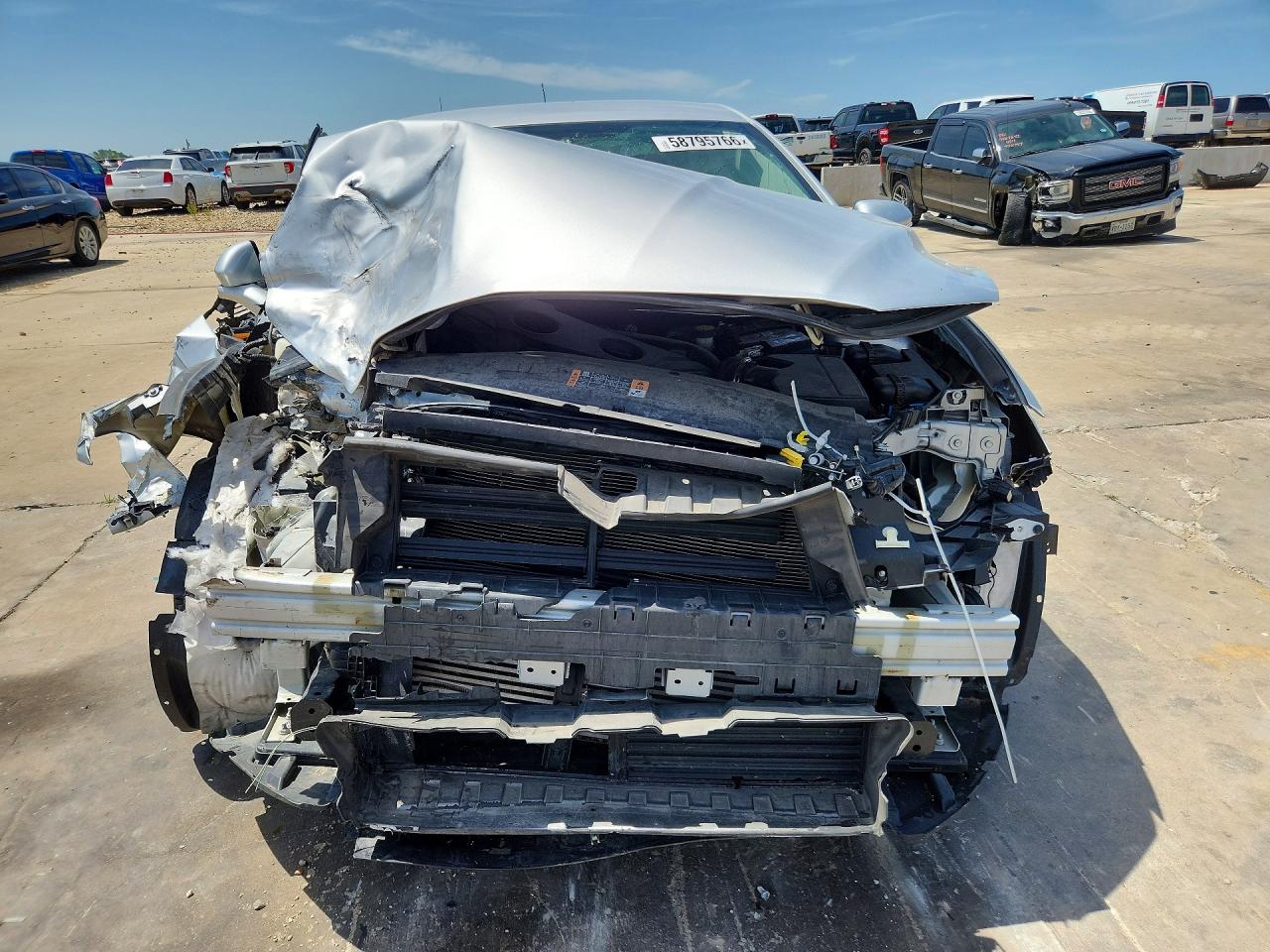 2016 FORD FUSION SE — снимка 5