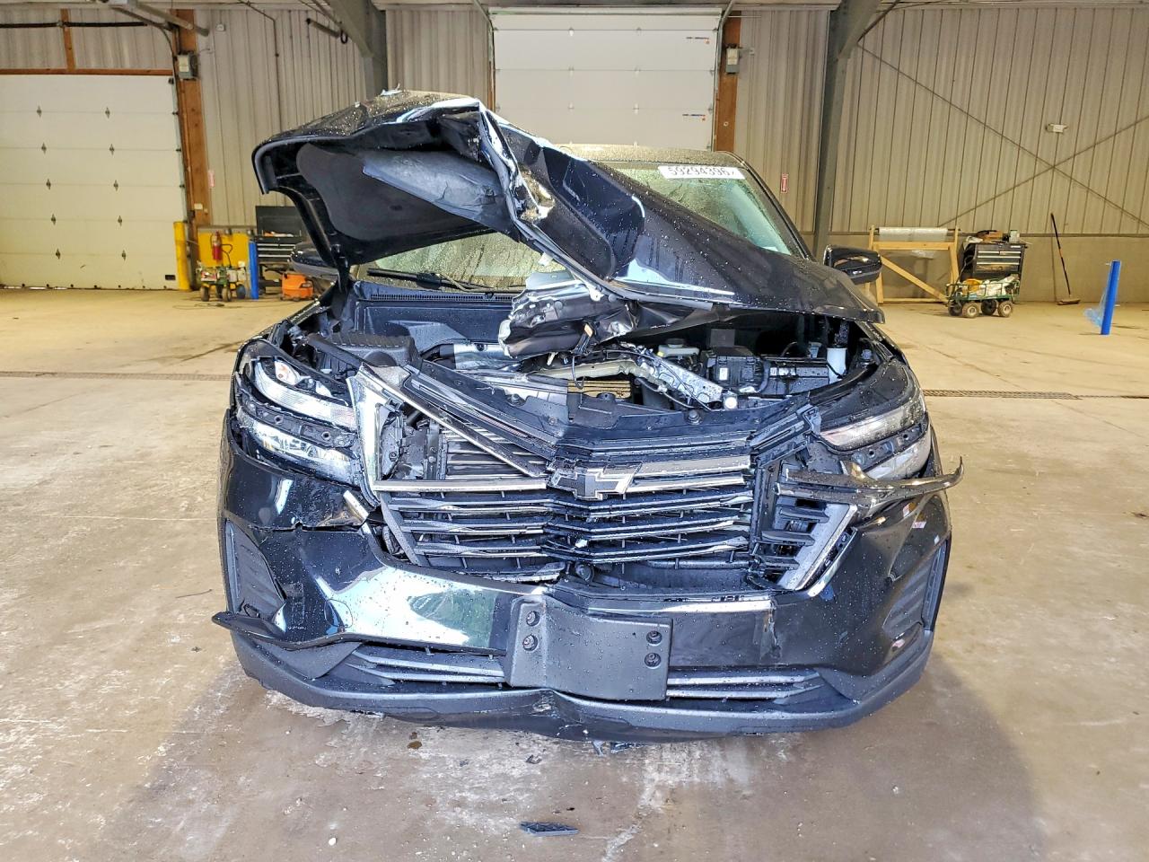 2024 CHEVROLET EQUINOX LS — снимка 5