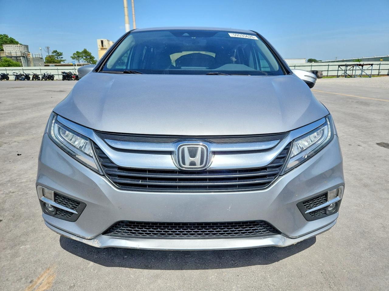 2018 HONDA ODYSSEY TOURING — снимка 5