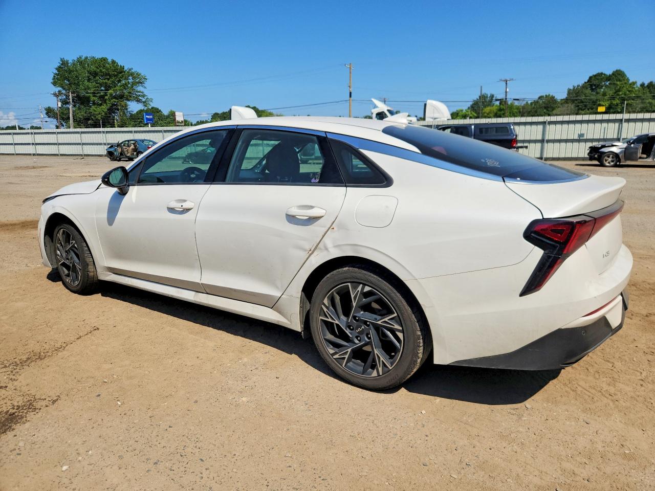 2026 KIA K5 GT LINE — снимка 2