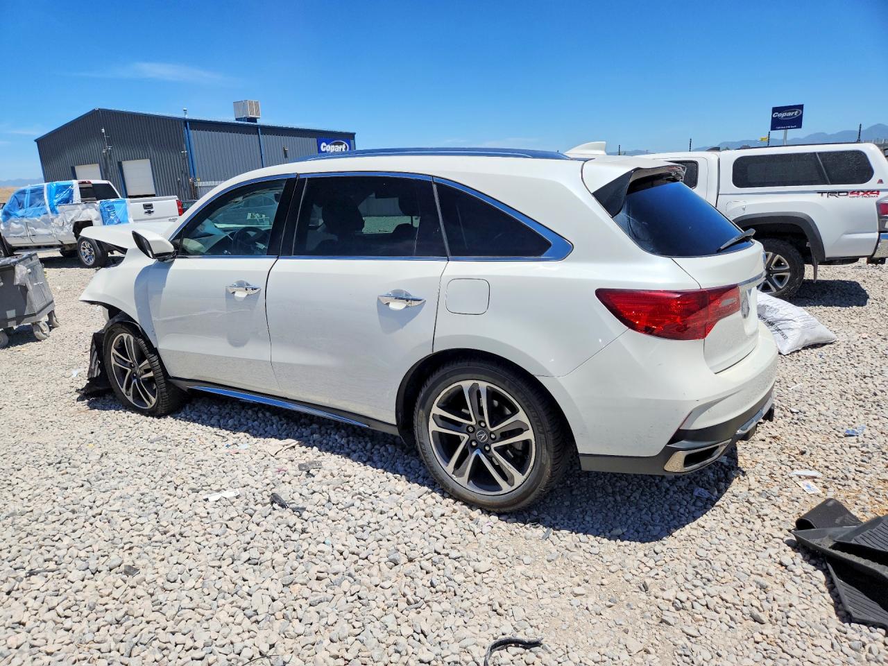 2018 ACURA MDX ADVANCE — снимка 2