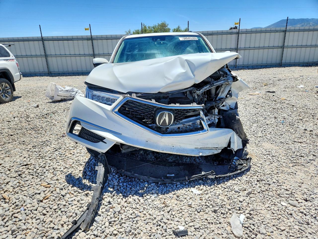 2018 ACURA MDX ADVANCE — снимка 5