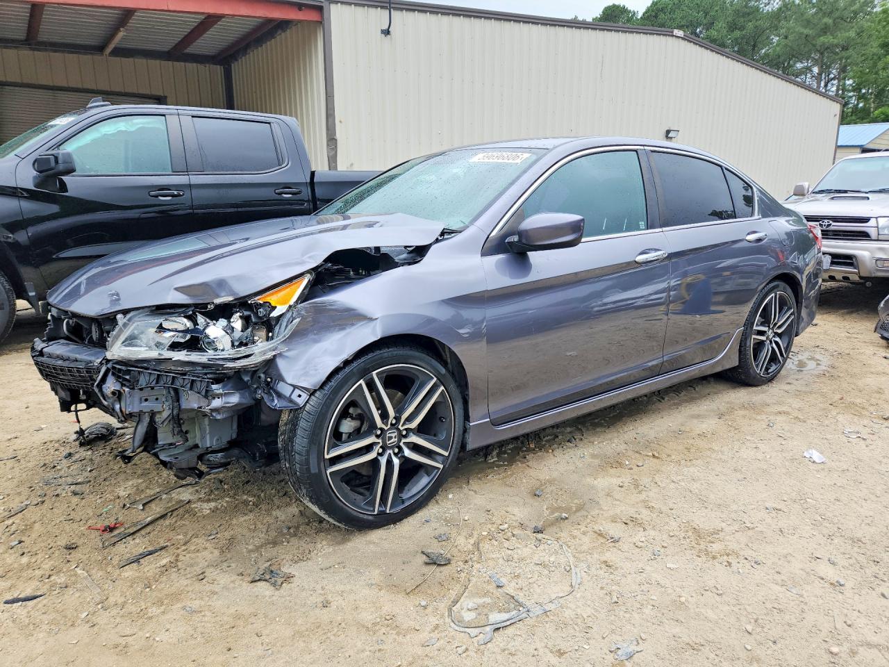 2017 HONDA ACCORD SPORT SPECIAL EDITION