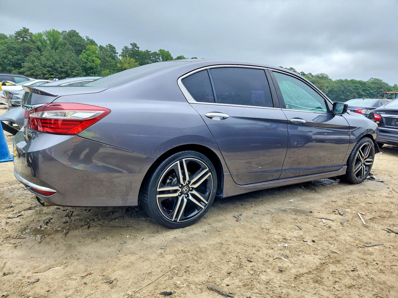 2017 HONDA ACCORD SPORT SPECIAL EDITION — снимка 3