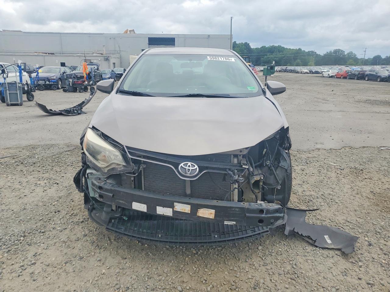 2016 TOYOTA COROLLA LE PLUS — снимка 5