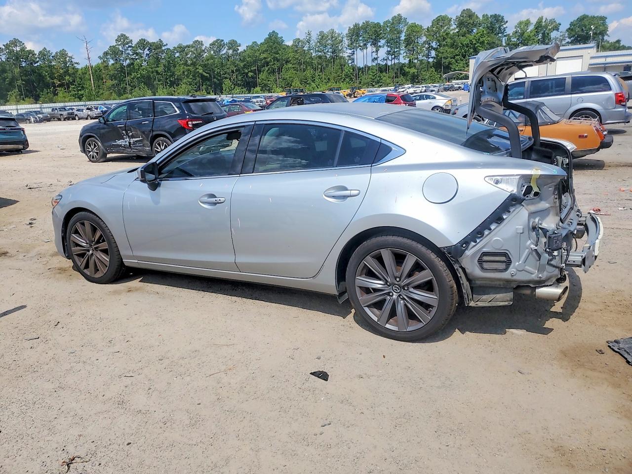 2018 MAZDA 6 TOURING — снимка 2
