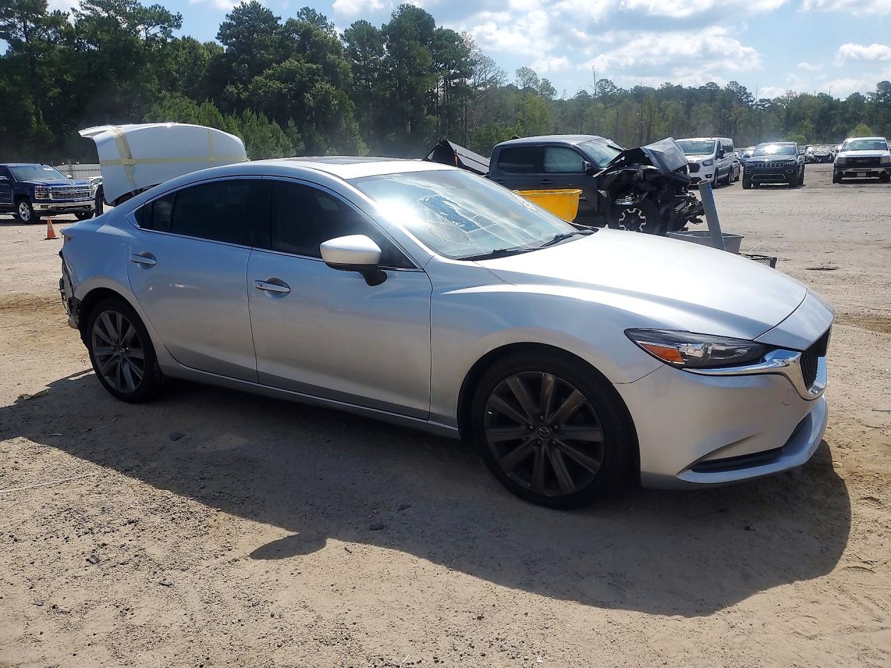 2018 MAZDA 6 TOURING — снимка 4