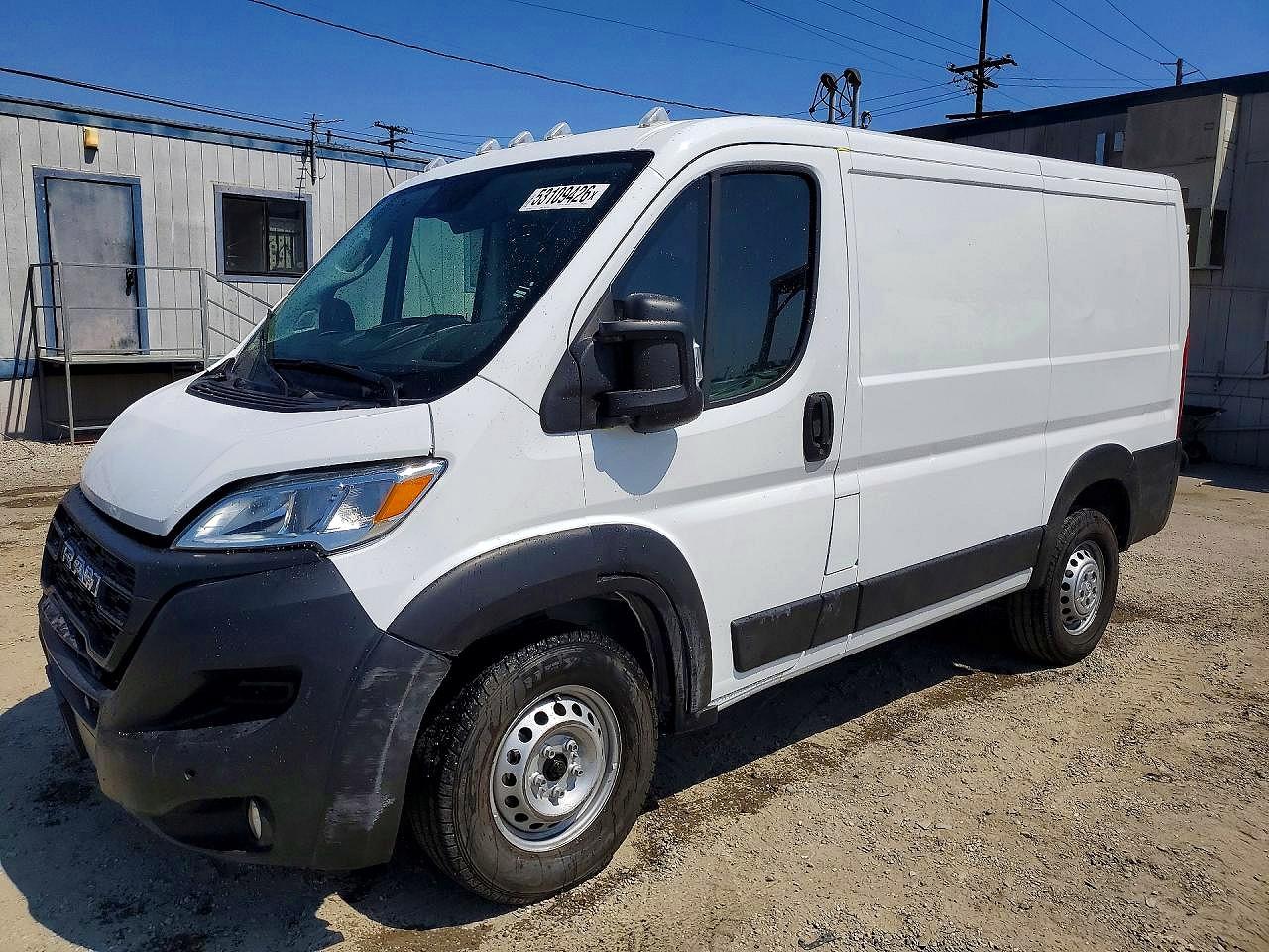 2025 RAM PROMASTER 1500 1500 STANDARD