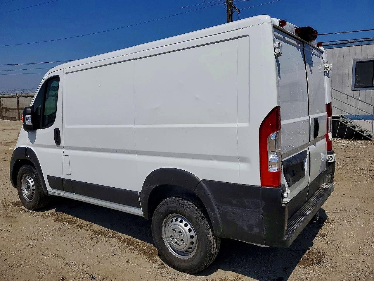 2025 RAM PROMASTER 1500 1500 STANDARD — снимка 2