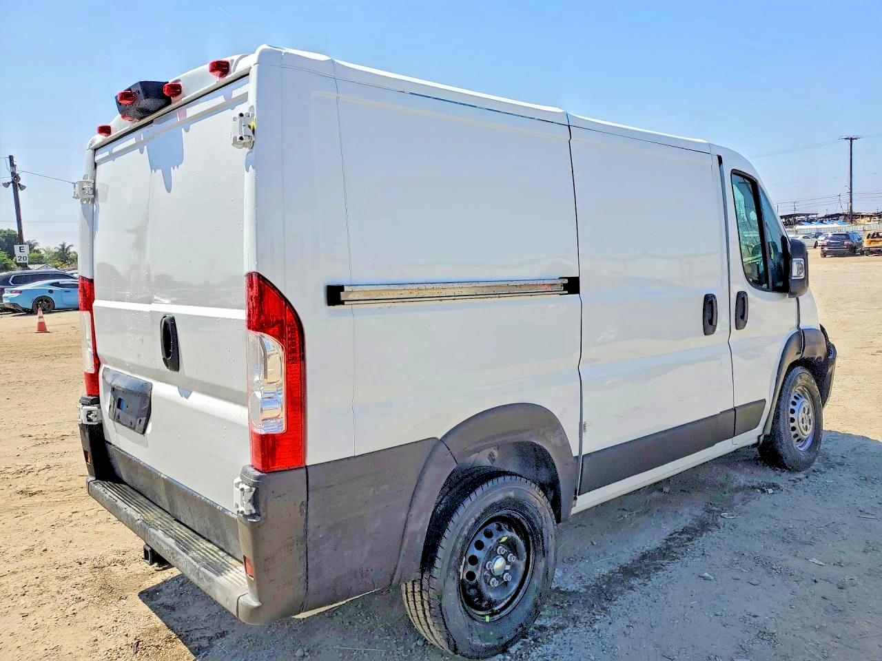 2025 RAM PROMASTER 1500 1500 STANDARD — снимка 3