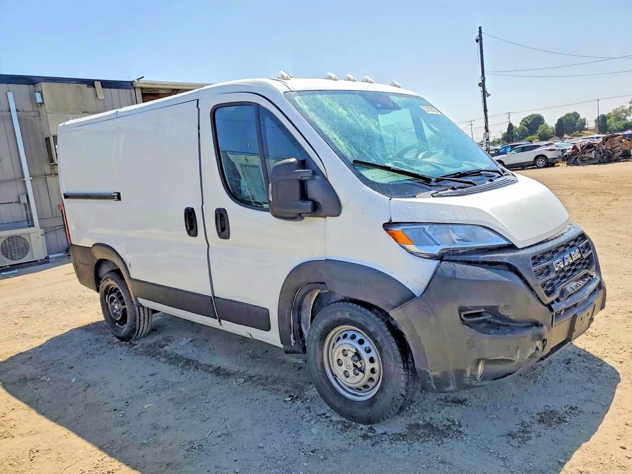 2025 RAM PROMASTER 1500 1500 STANDARD — снимка 4