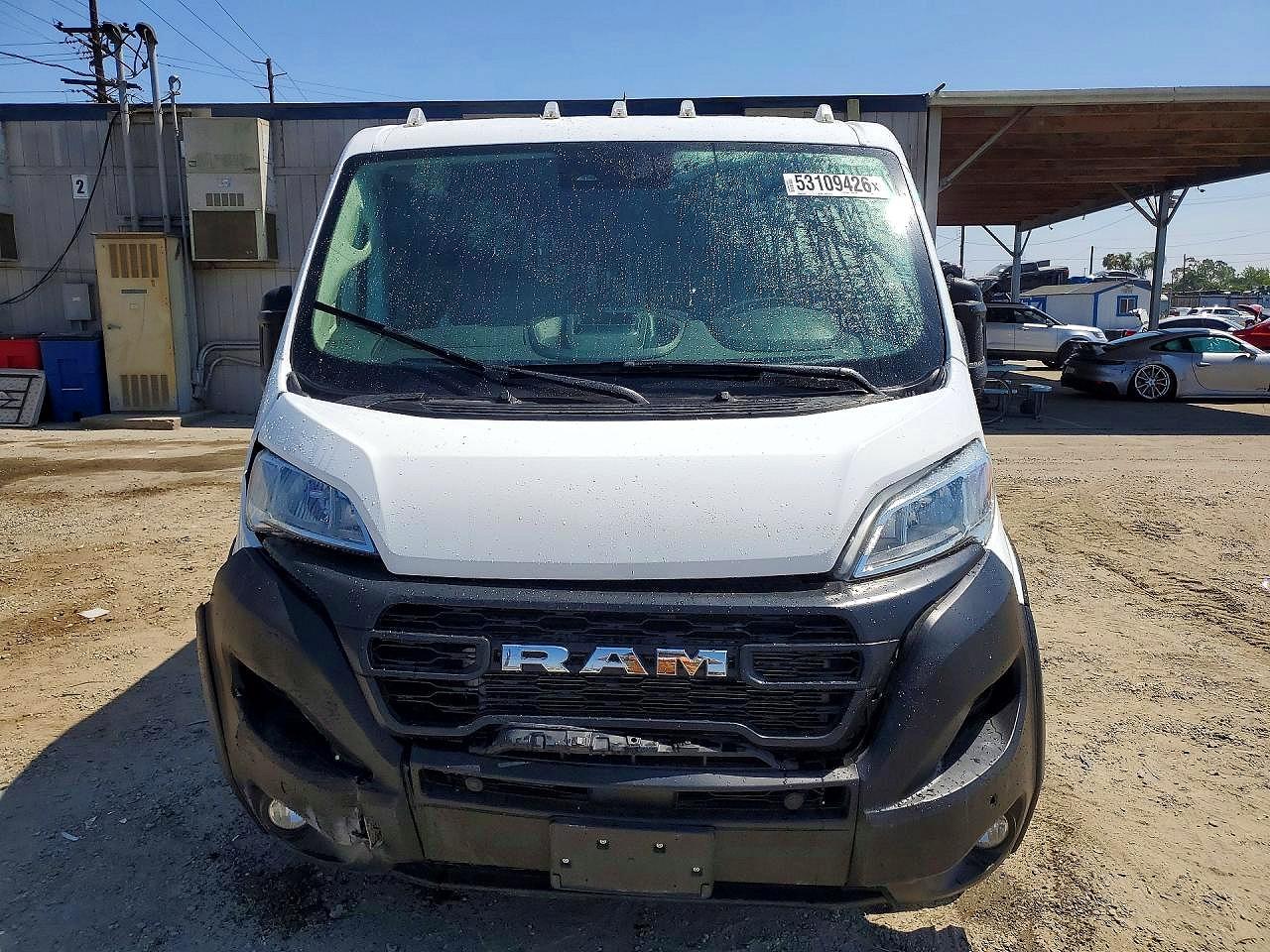 2025 RAM PROMASTER 1500 1500 STANDARD — снимка 5