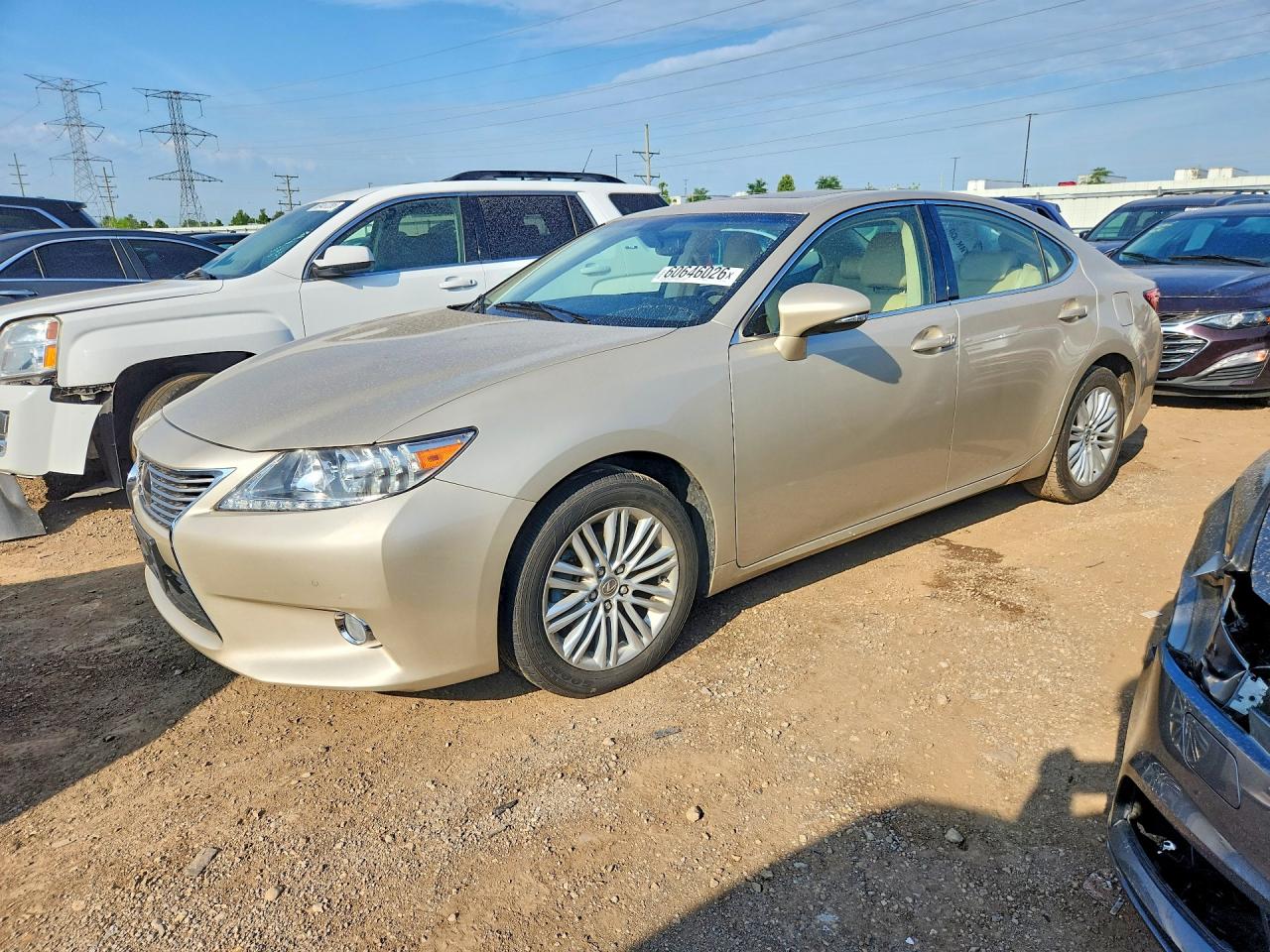 2013 LEXUS ES 350