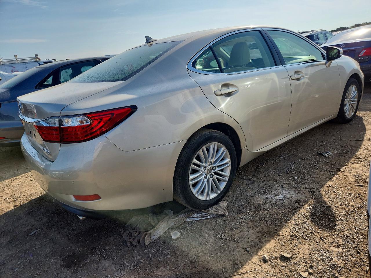 2013 LEXUS ES 350 — снимка 3