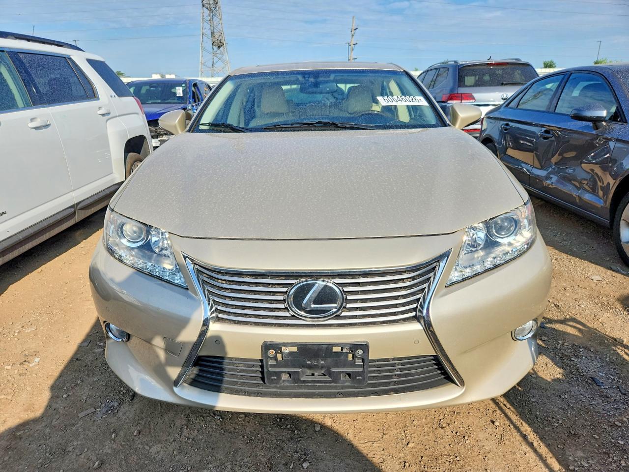 2013 LEXUS ES 350 — снимка 5