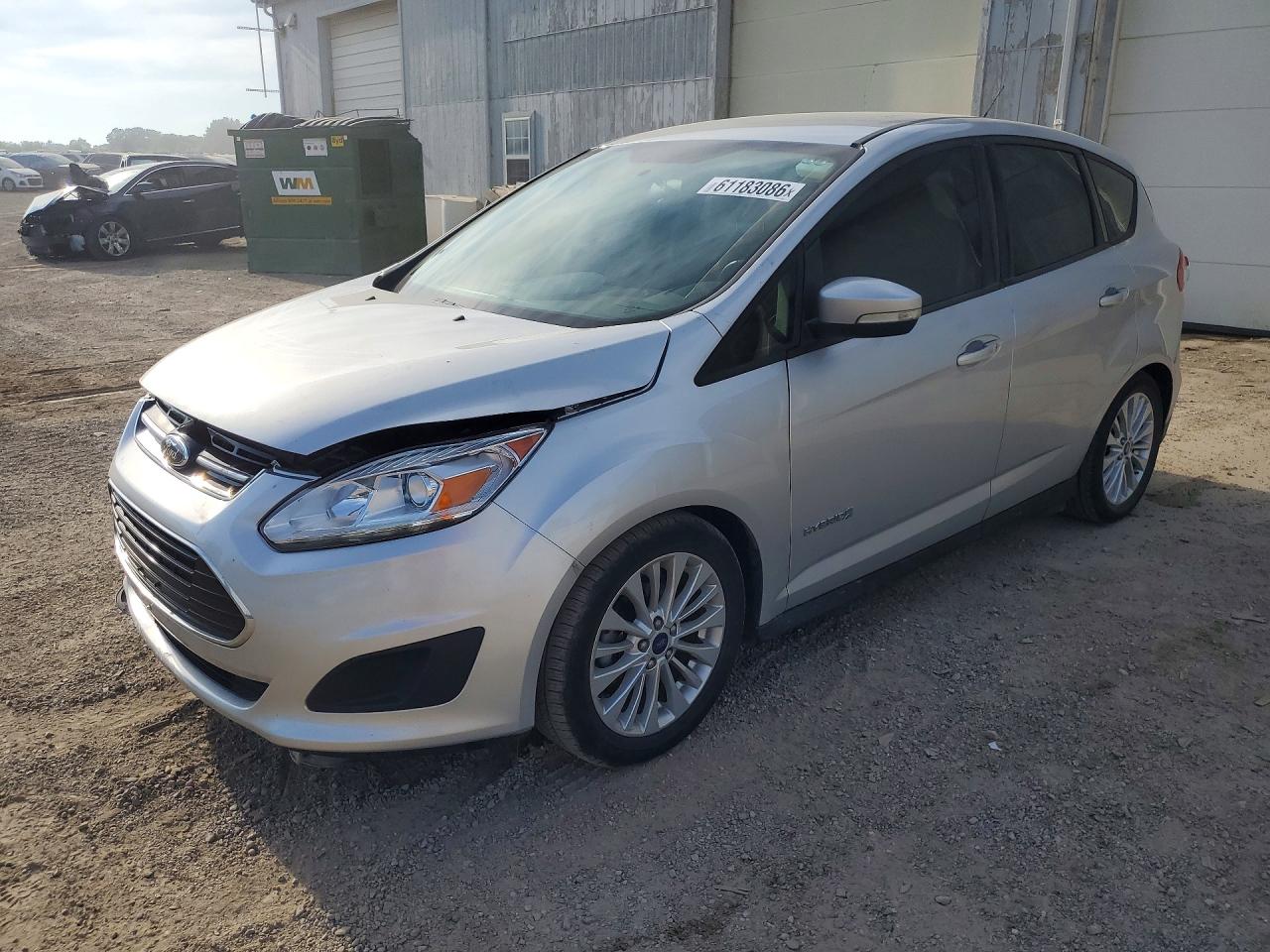2018 FORD C-MAX SE