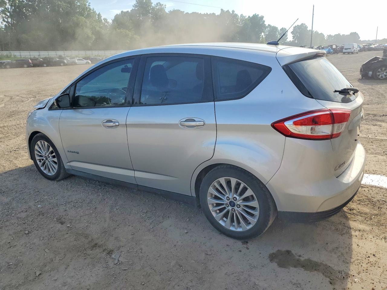 2018 FORD C-MAX SE — снимка 2