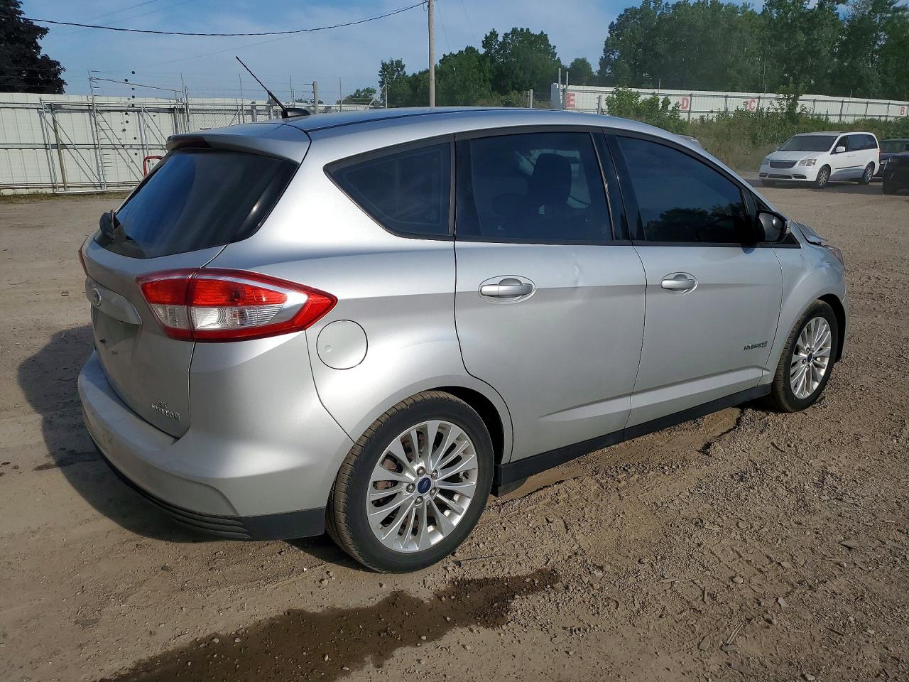 2018 FORD C-MAX SE — снимка 3