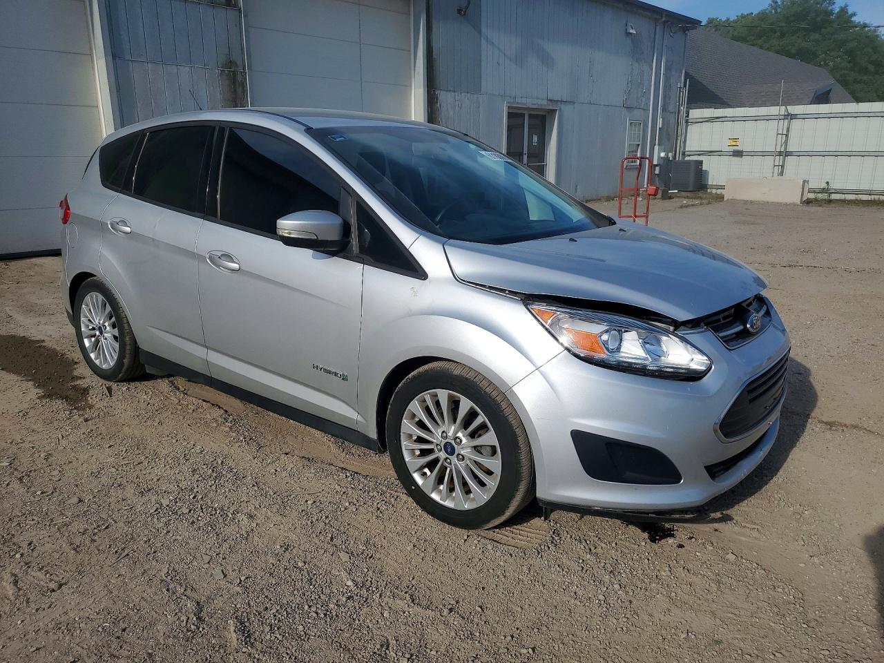 2018 FORD C-MAX SE — снимка 4