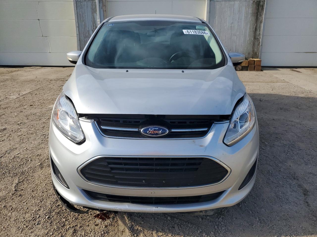 2018 FORD C-MAX SE — снимка 5