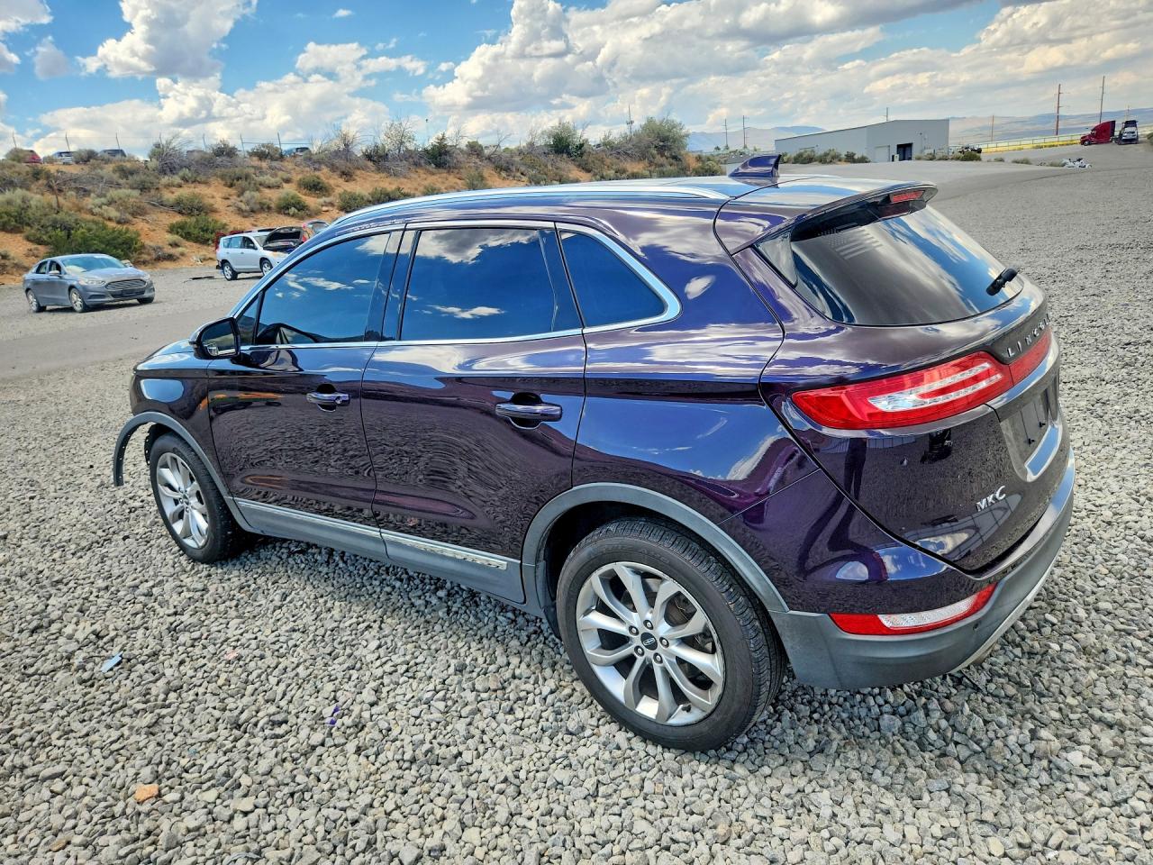 2015 LINCOLN MKC — снимка 2