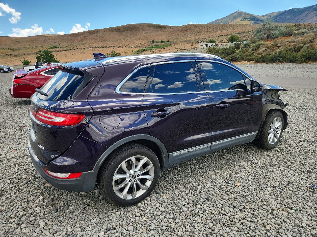 2015 LINCOLN MKC — снимка 3