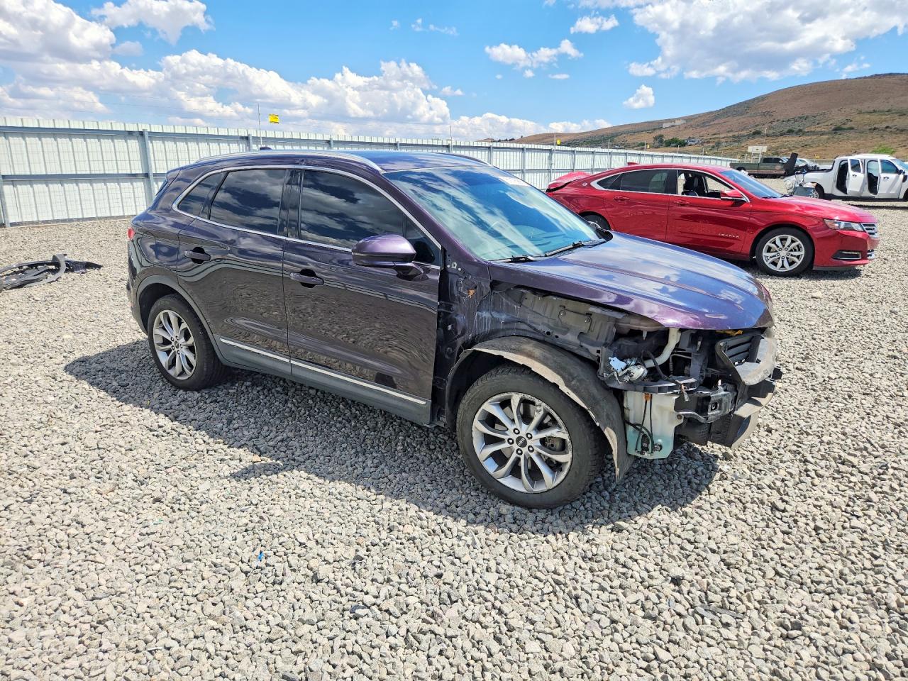2015 LINCOLN MKC — снимка 4