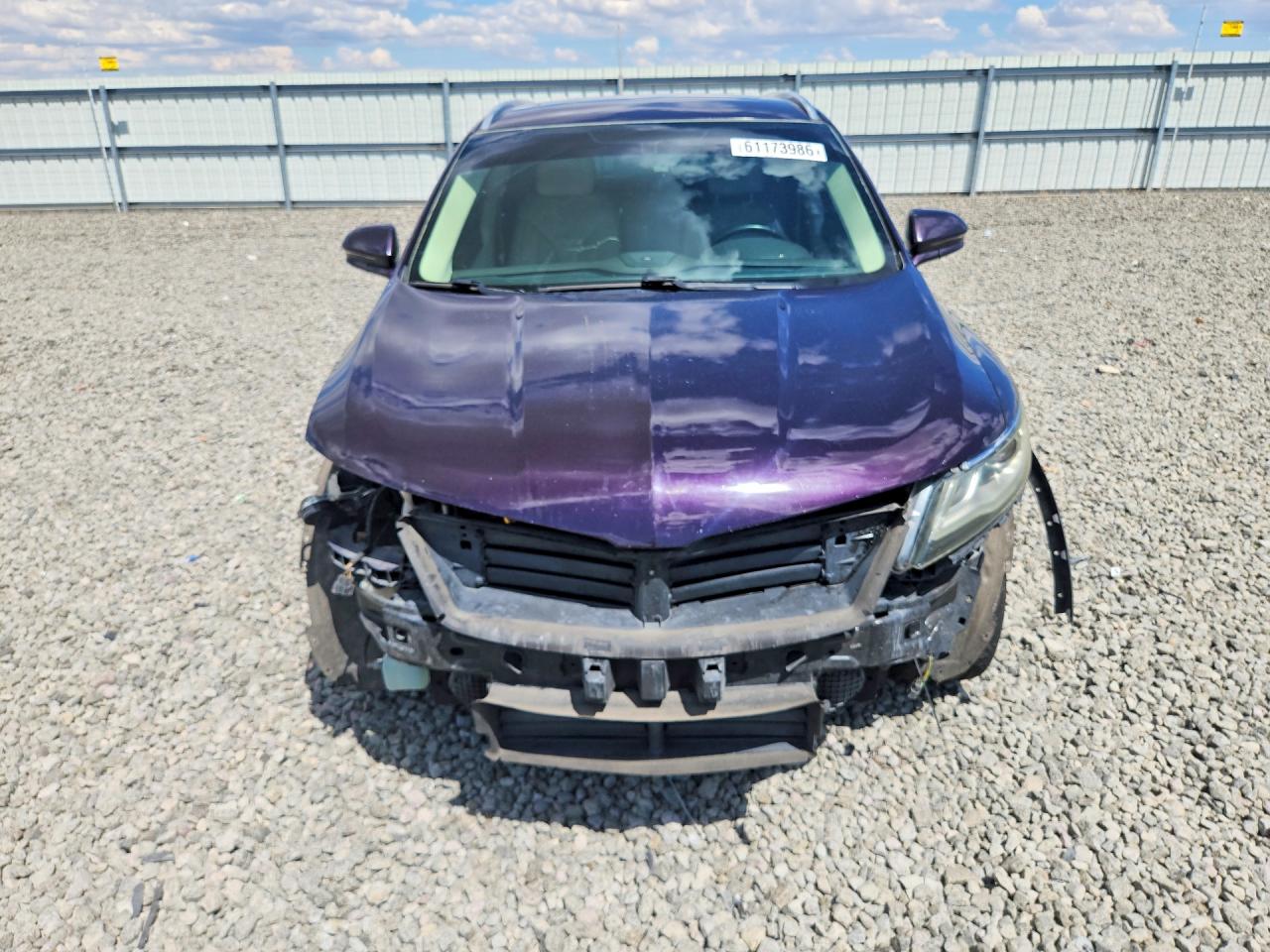 2015 LINCOLN MKC — снимка 5
