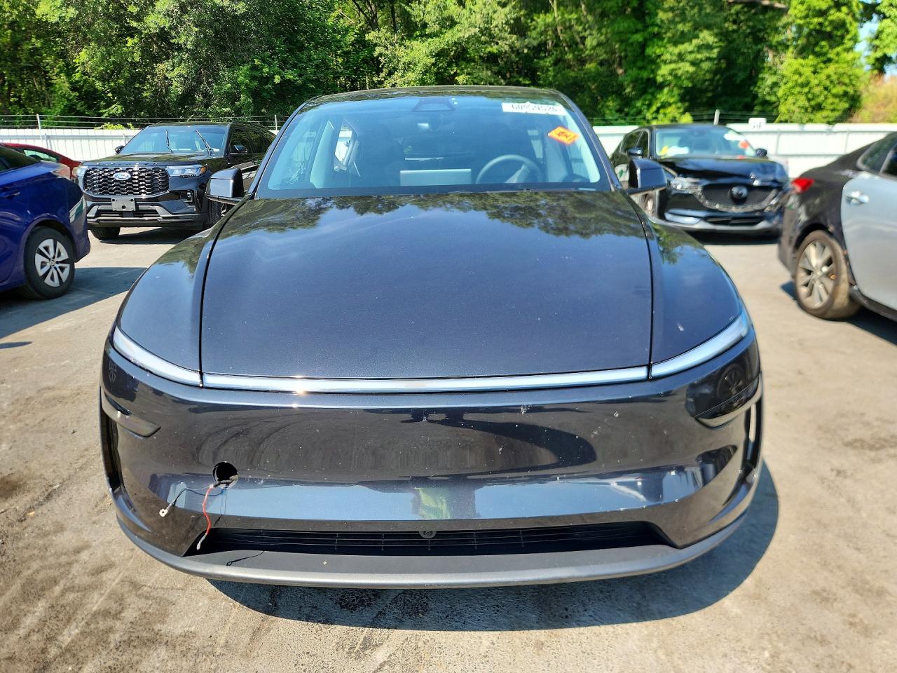2026 TESLA MODEL Y — снимка 5