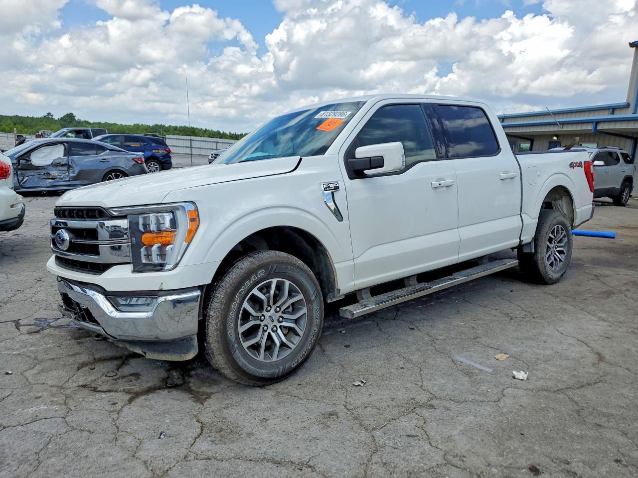 2021 FORD F150 SUPERCREW