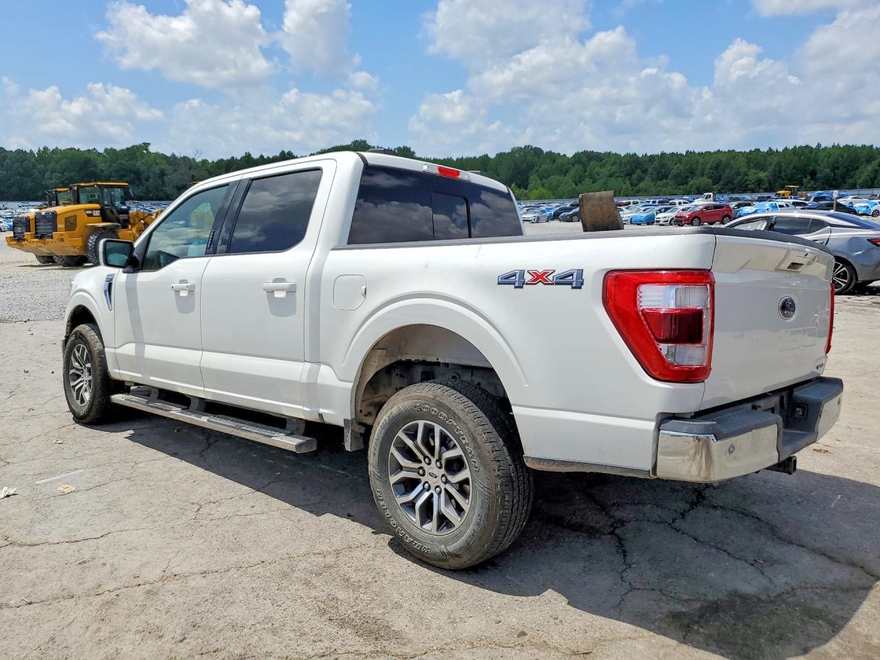 2021 FORD F150 SUPERCREW — снимка 2