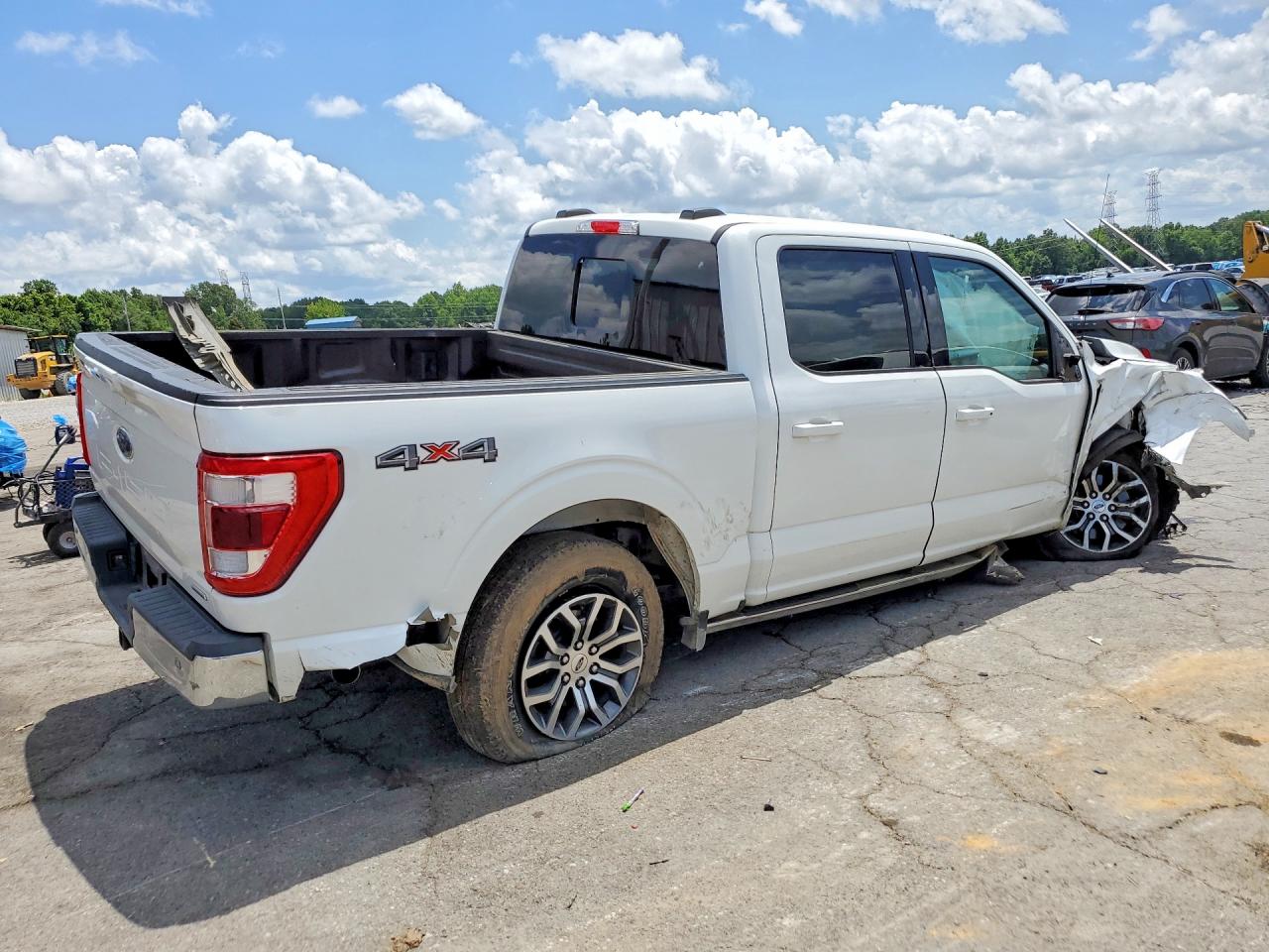 2021 FORD F150 SUPERCREW — снимка 3