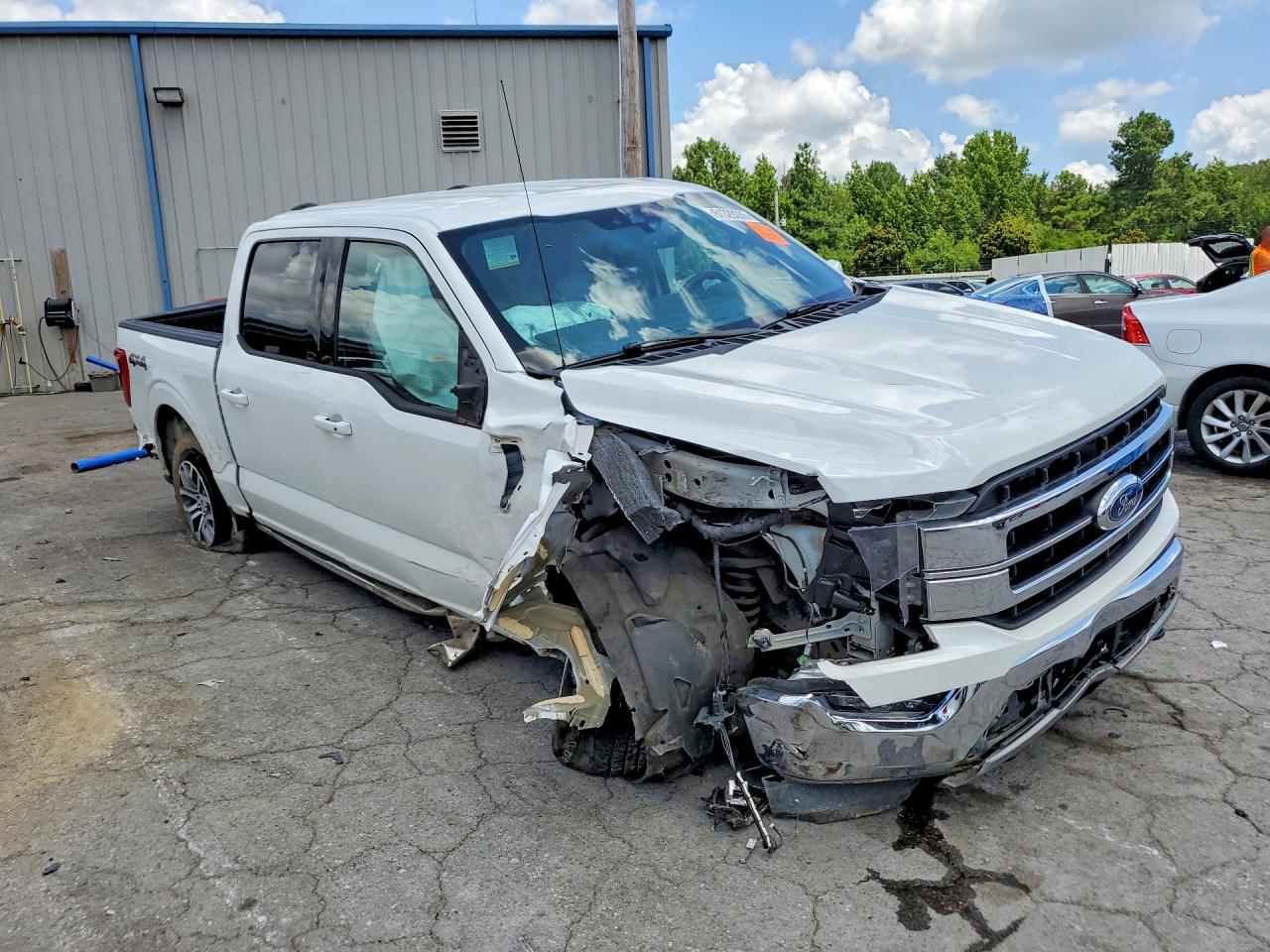2021 FORD F150 SUPERCREW — снимка 4