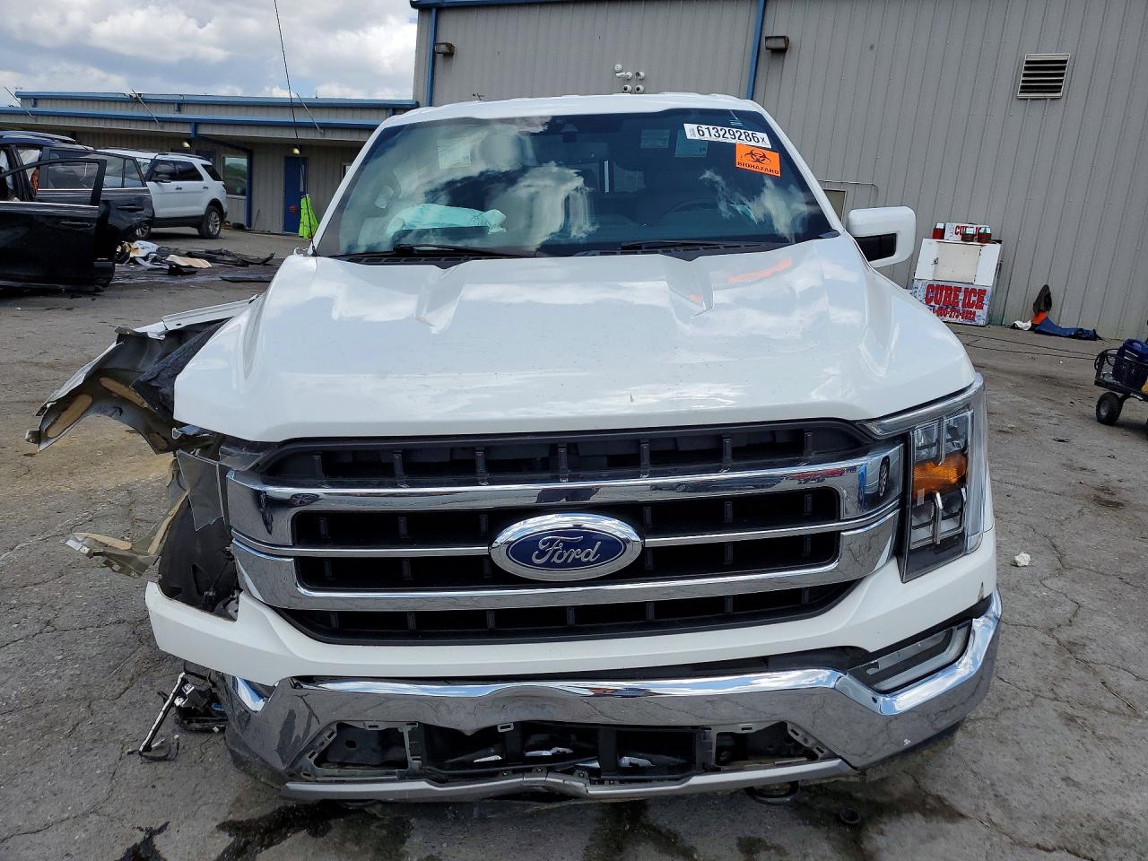 2021 FORD F150 SUPERCREW — снимка 5