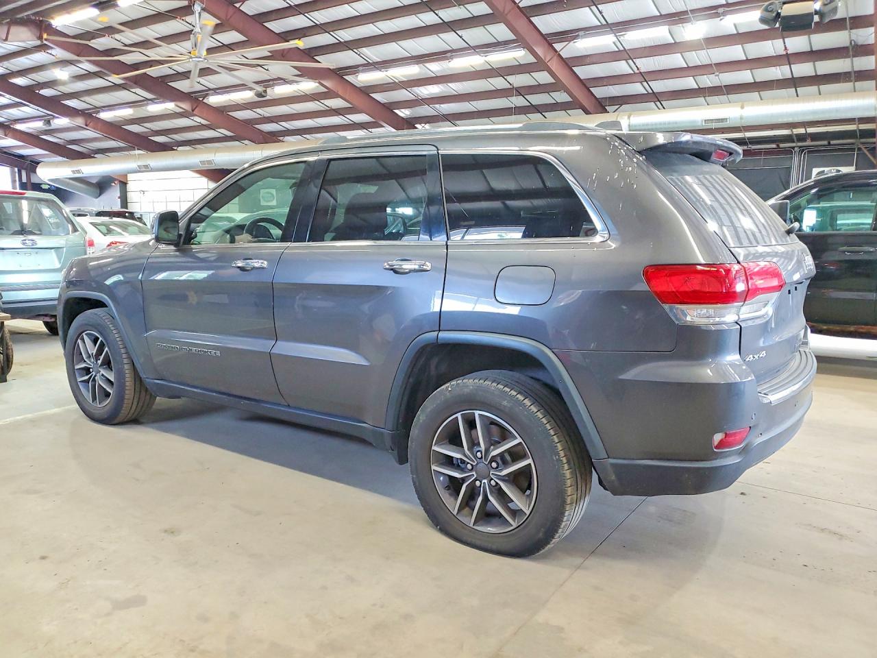 2019 JEEP GRAND CHEROKEE LIMITED — снимка 2