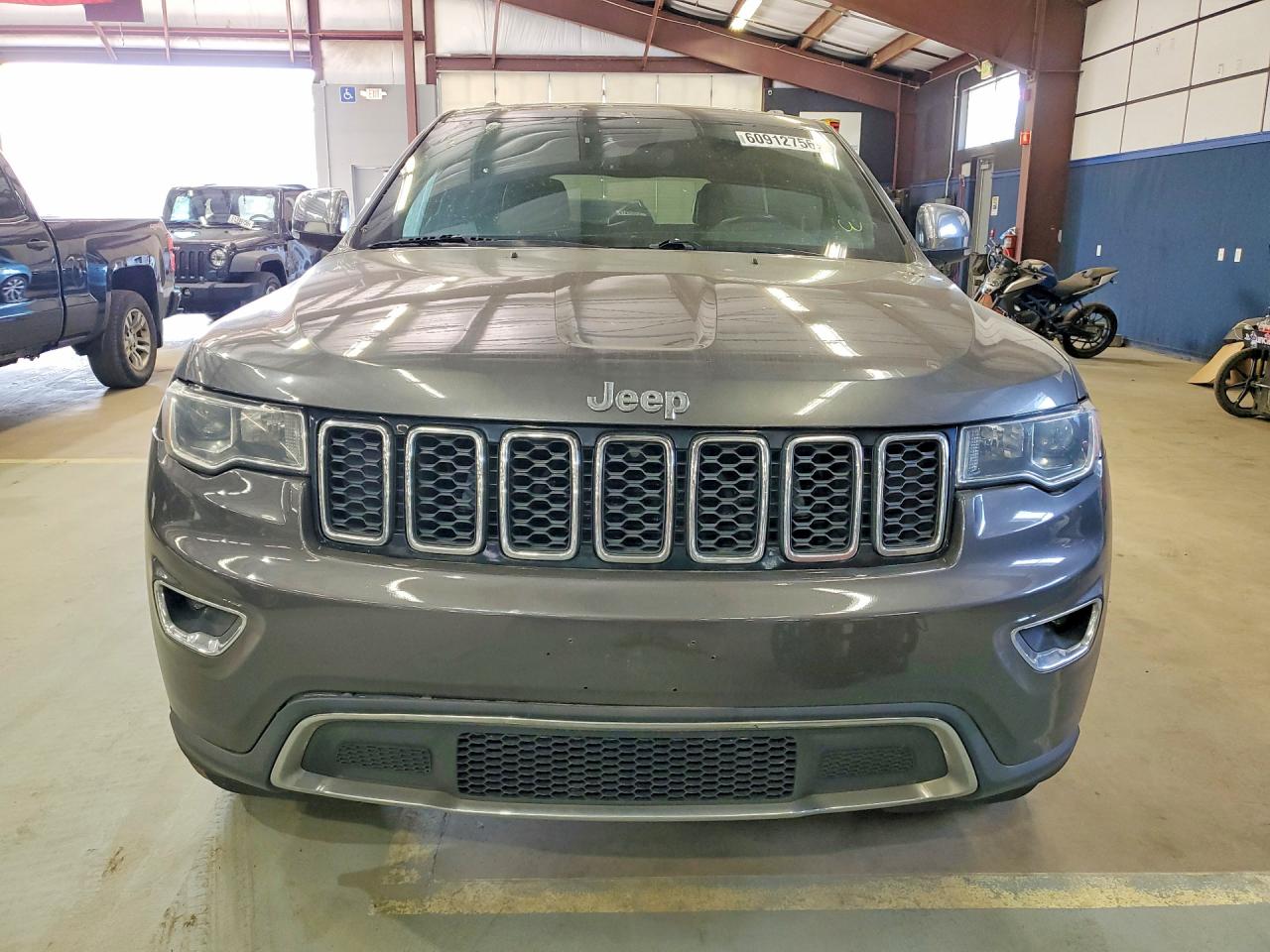 2019 JEEP GRAND CHEROKEE LIMITED — снимка 5