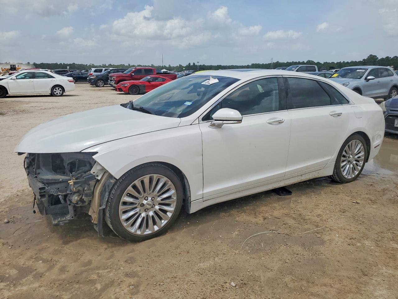 2016 LINCOLN MKZ