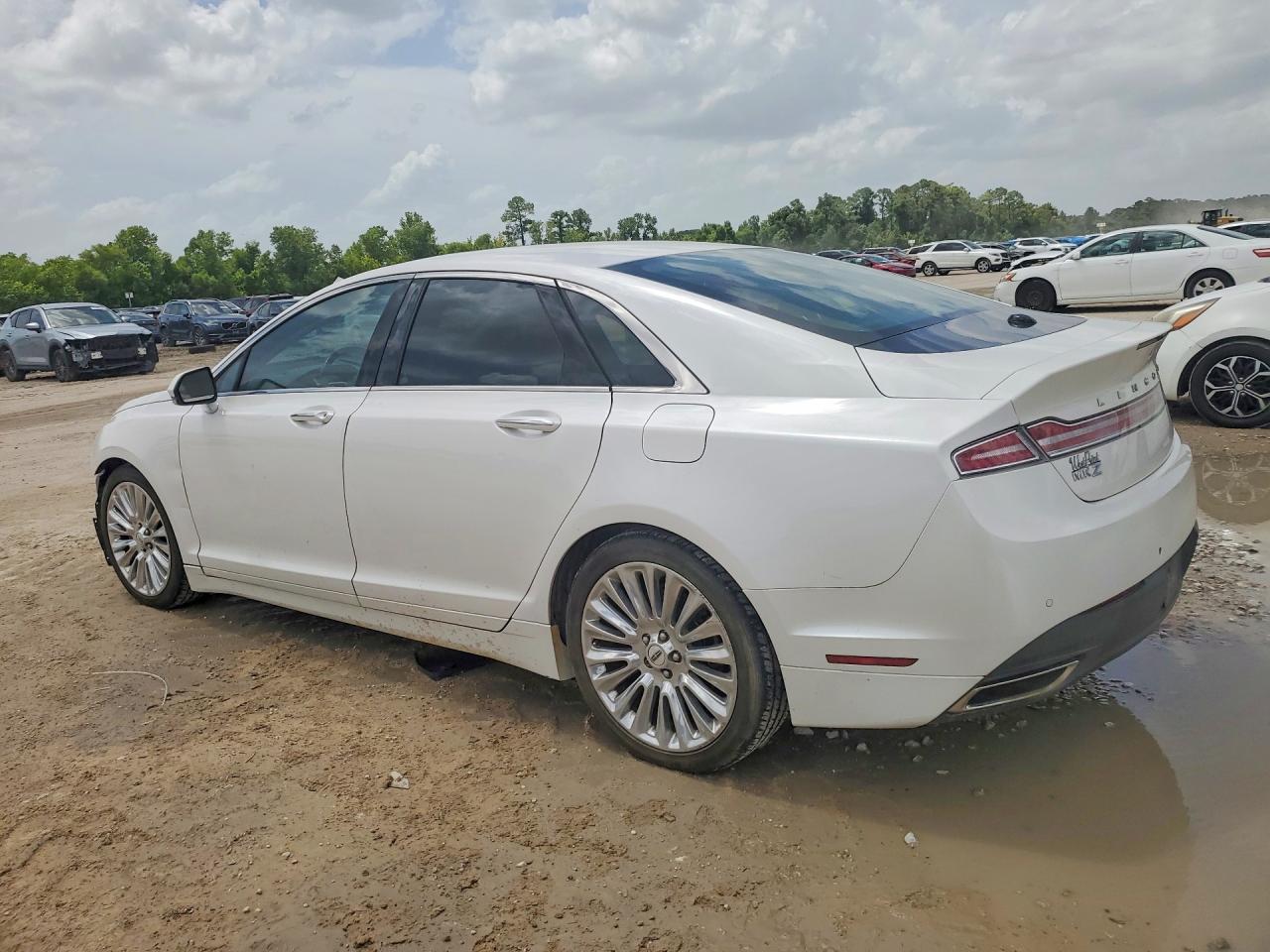 2016 LINCOLN MKZ — снимка 2