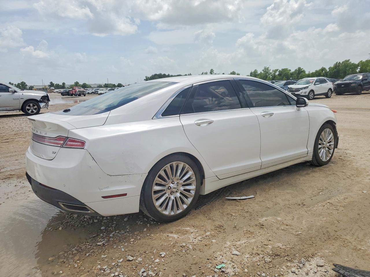 2016 LINCOLN MKZ — снимка 3