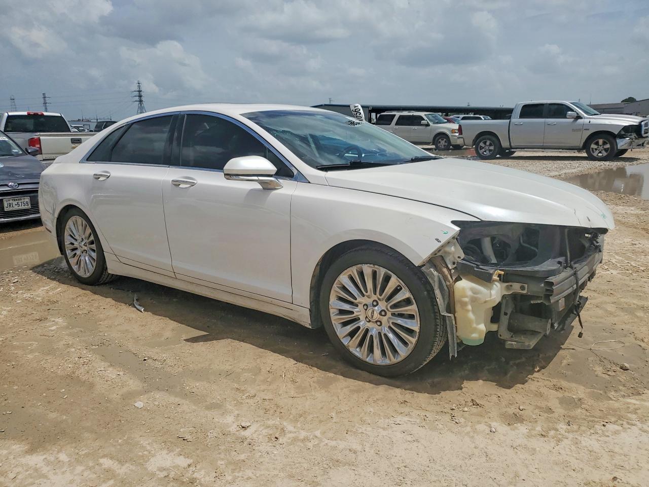 2016 LINCOLN MKZ — снимка 4
