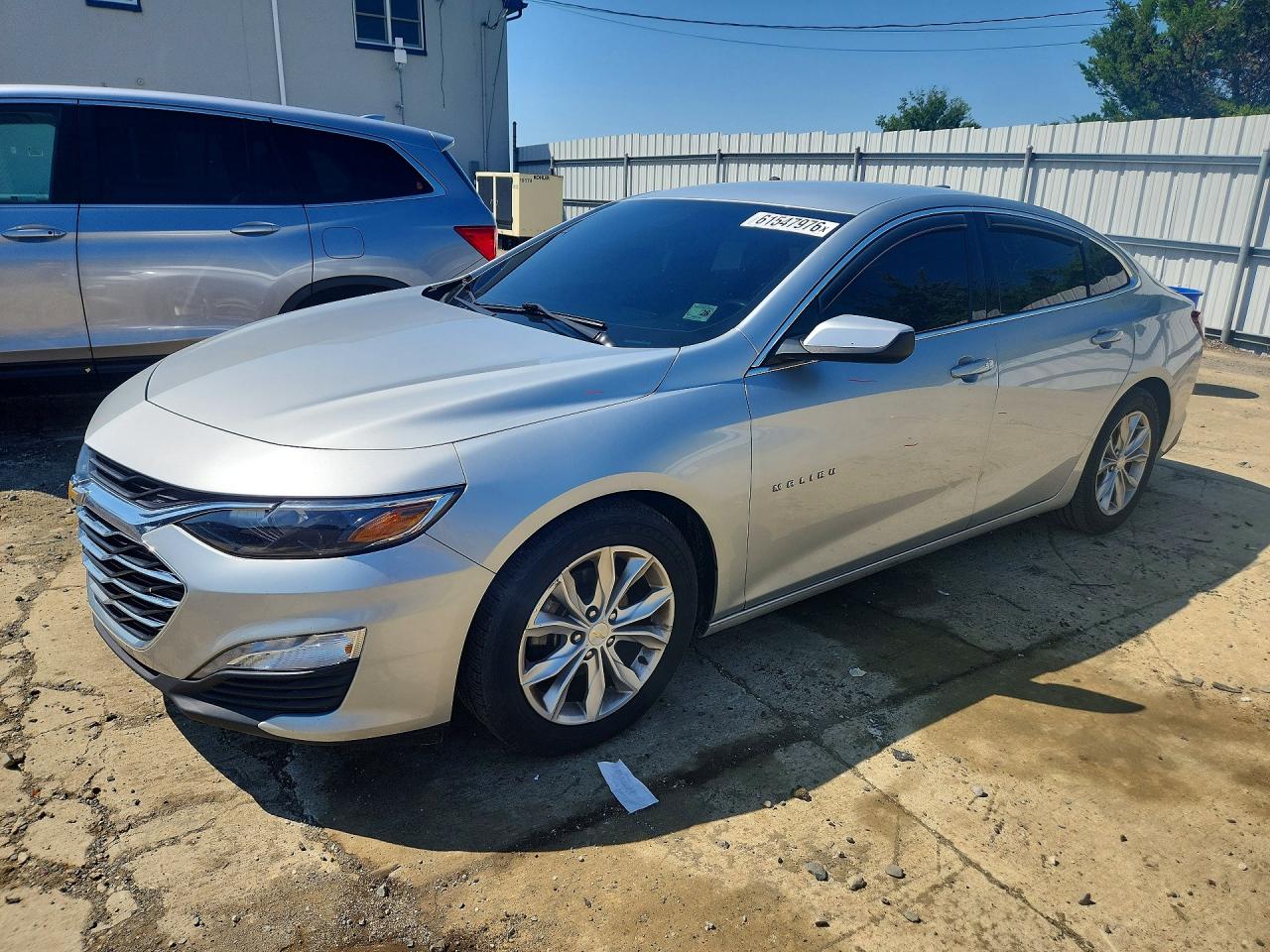 2021 CHEVROLET MALIBU LT