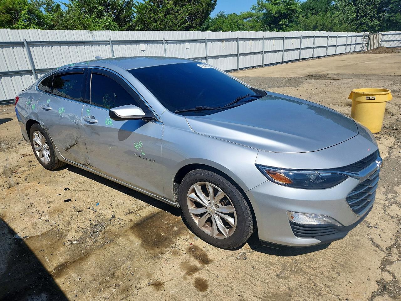 2021 CHEVROLET MALIBU LT — снимка 4
