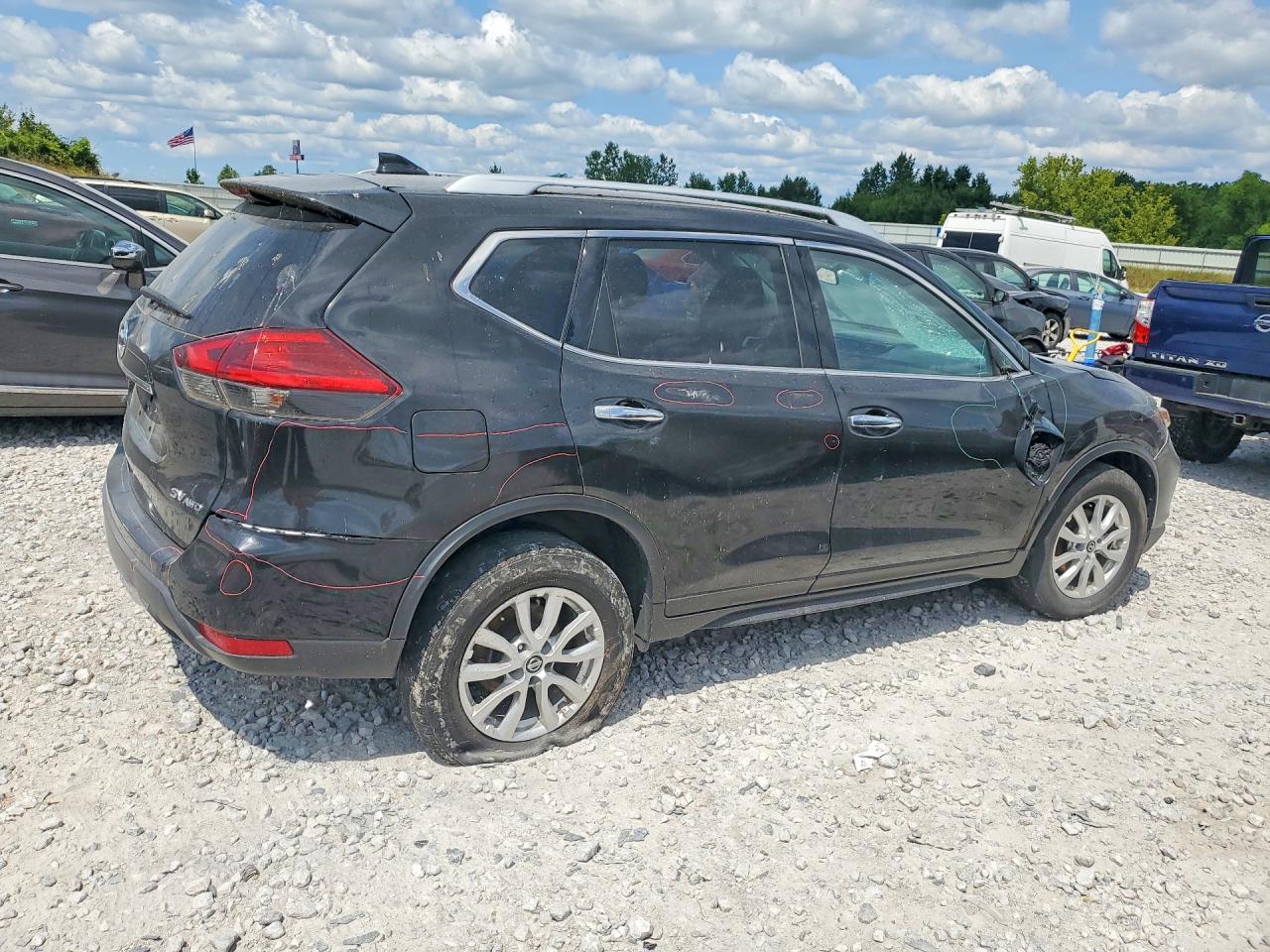 2017 NISSAN ROGUE SV — снимка 3